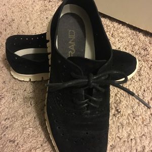 Women’s Cole Haan Zero Grand Oxfords